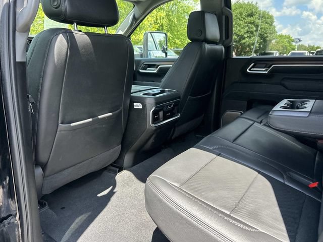 Used 2025 GMC Sierra 3500 Denali w/ Denali Reserve Package AWD/4WD image 20