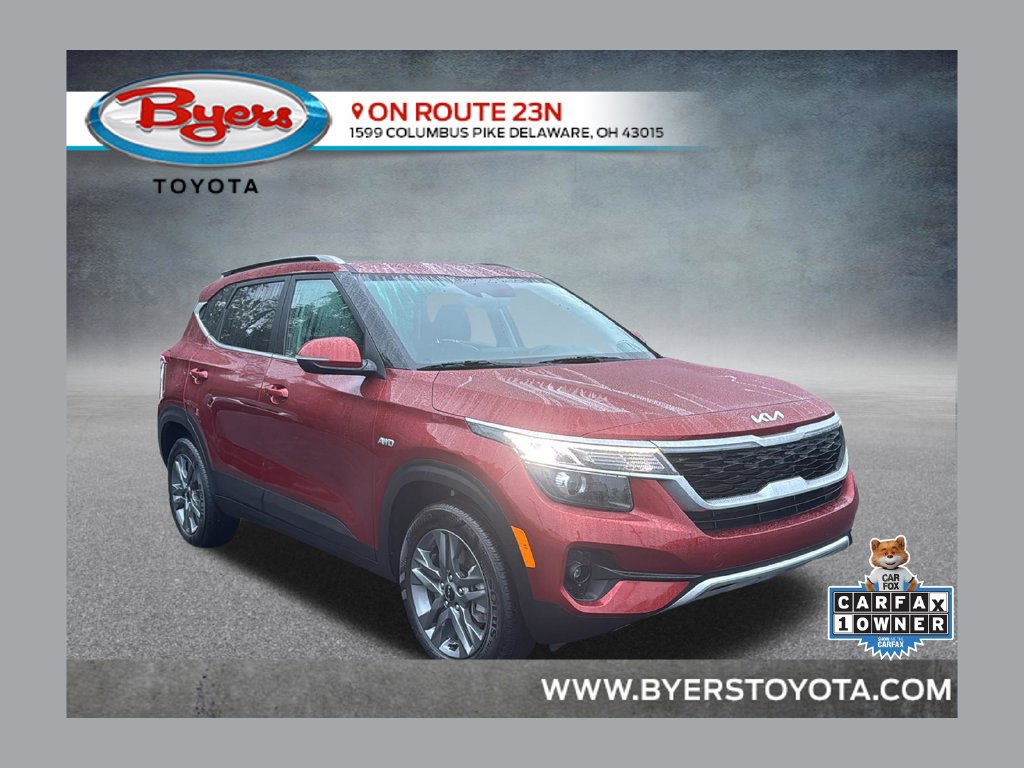 Used 2023 Kia Seltos S