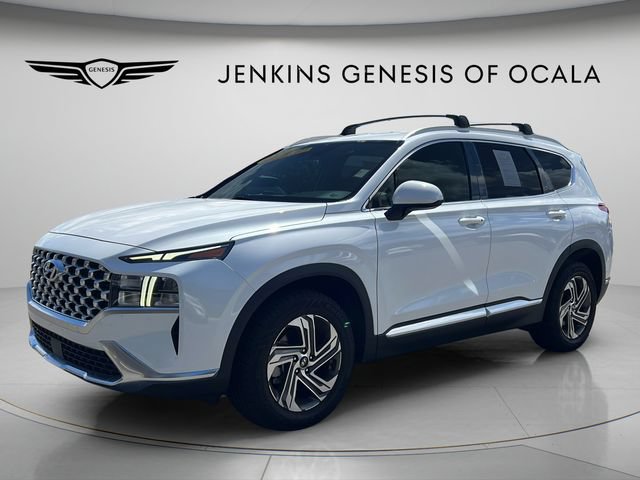 Used 2022 Hyundai Santa Fe SEL FWD image 7