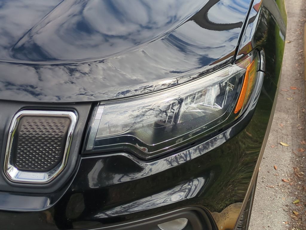 Certified 2022 Jeep Compass Latitude image 10