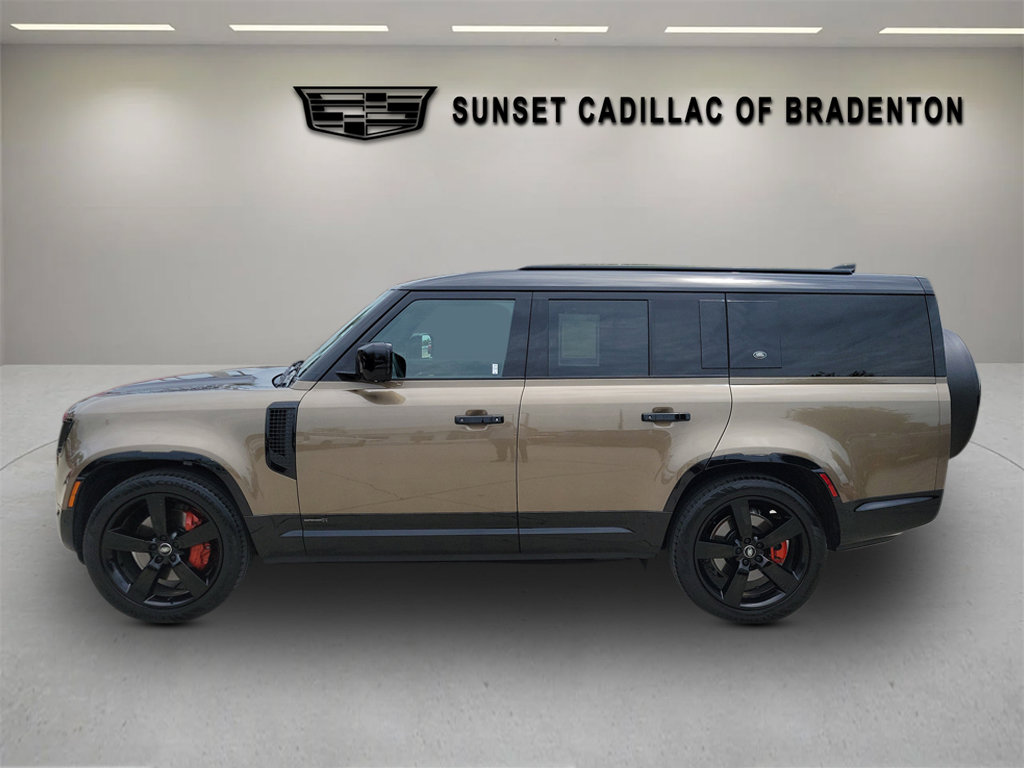 Used 2024 Land Rover Defender 130 X AWD/4WD image 7