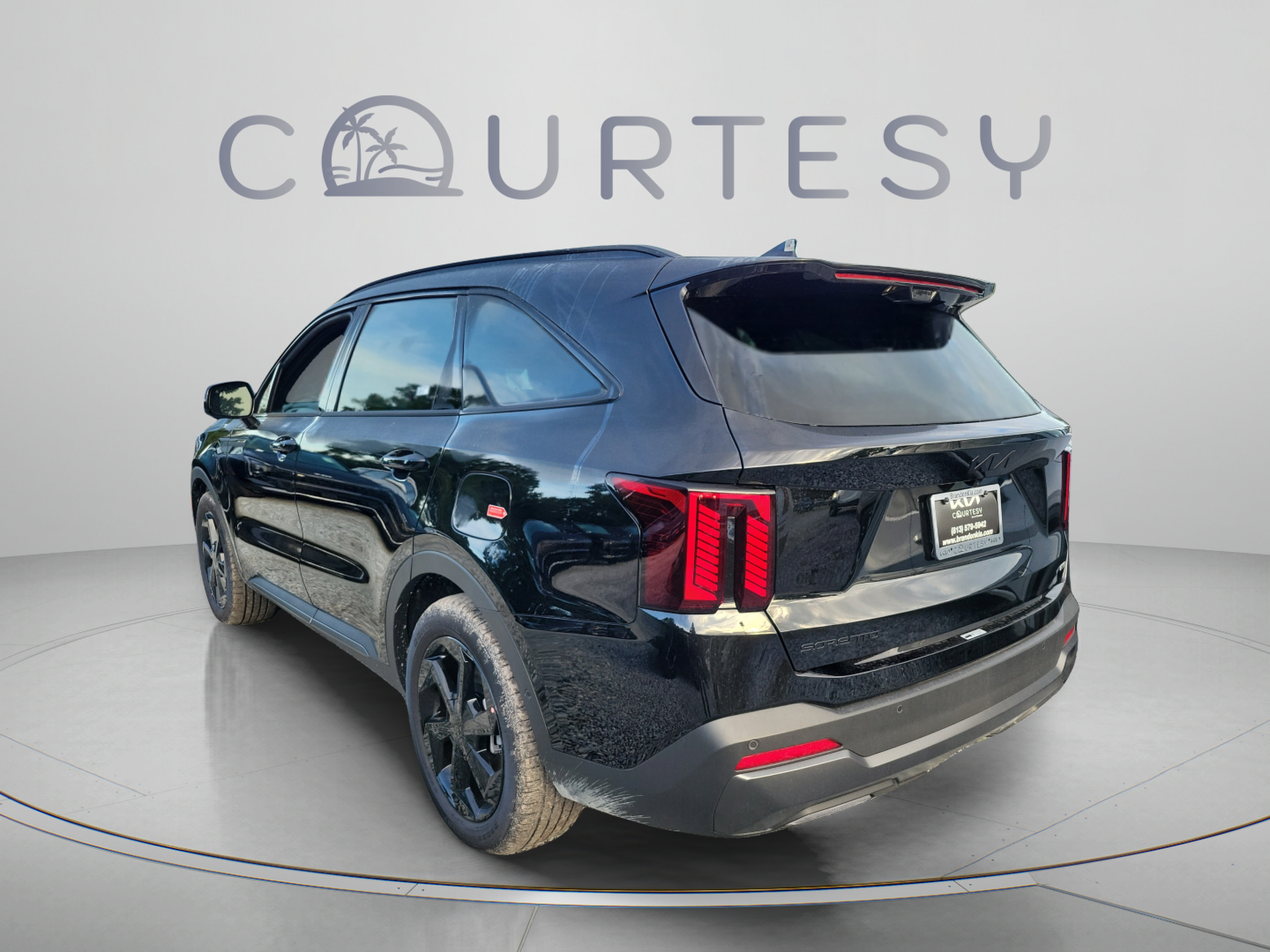 New 2026 Kia Sorento SX Prestige AWD/4WD image 2