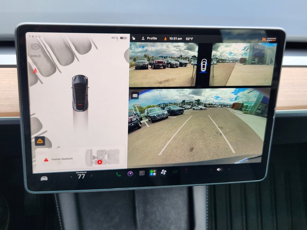 Used 2023 Tesla Model Y Long Range AWD/4WD image 9