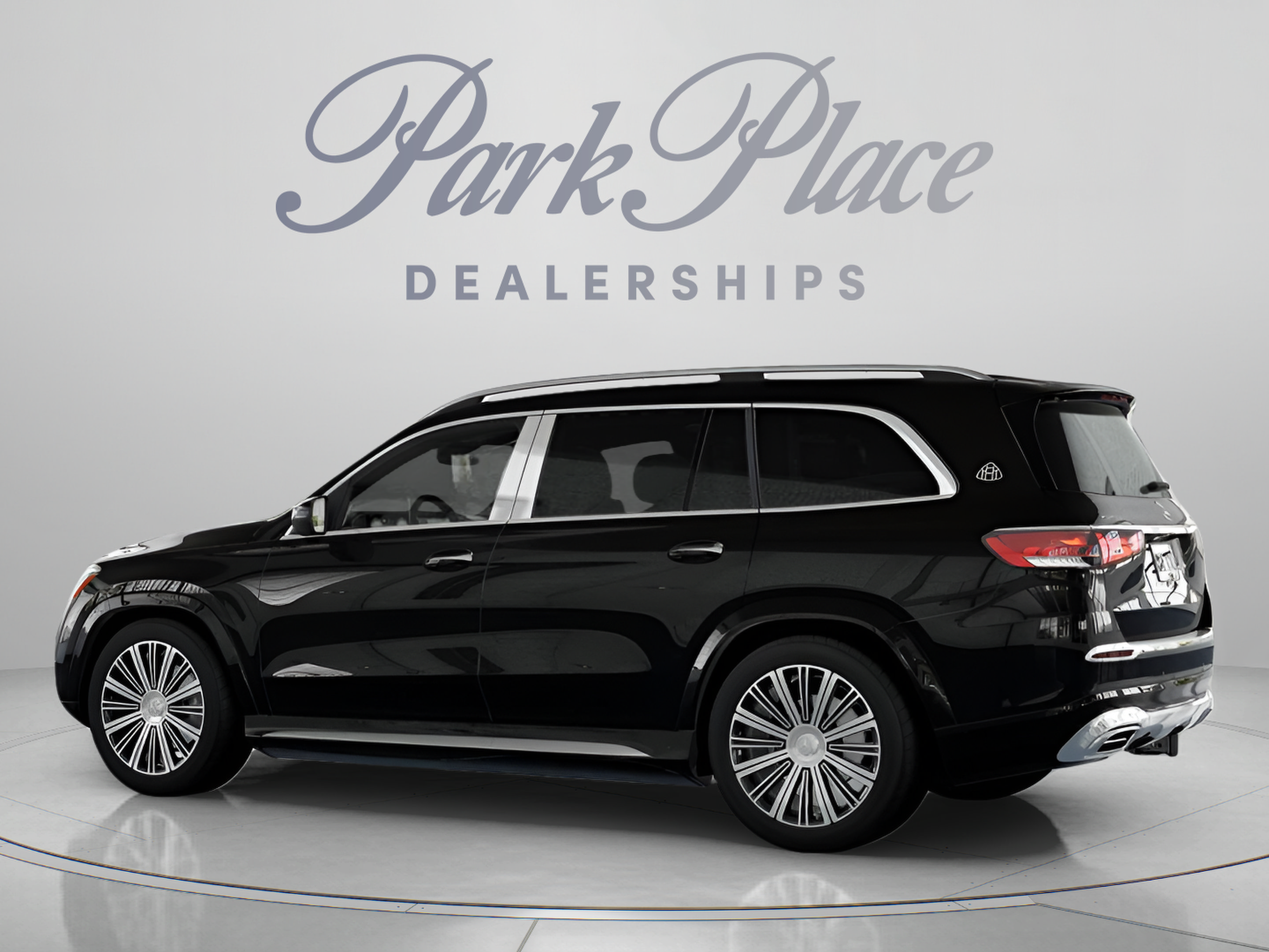 New 2026 Mercedes-Benz Maybach GLS 600 4MATIC image 11