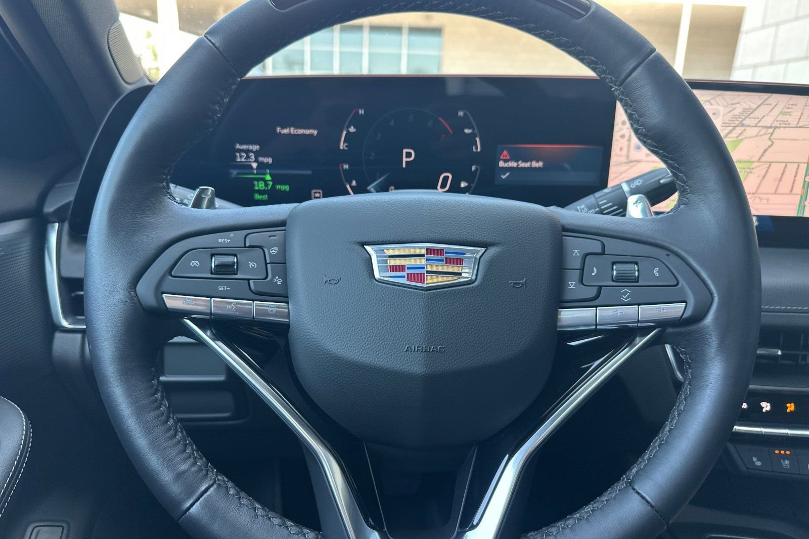 Used 2025 Cadillac CT5 Premium Luxury w/ Technology Package image 31