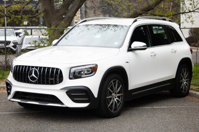 Used 2023 Mercedes-Benz GLB 35 AMG 4MATIC w/ Premium Package