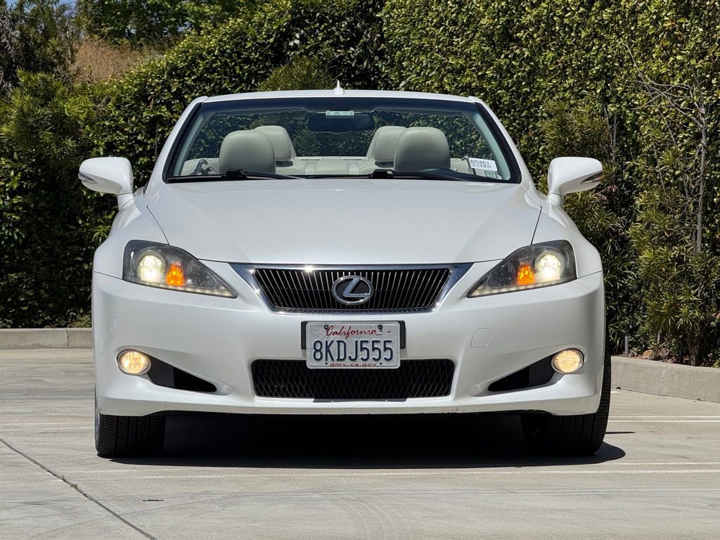 Used 2011 Lexus IS 250C RWD image 5