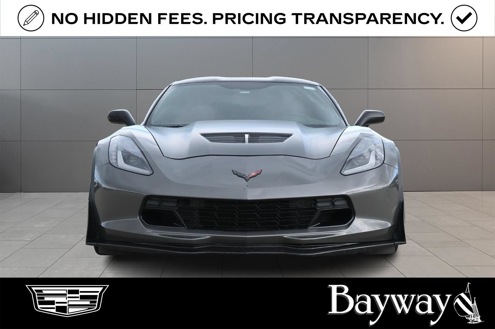 Used 2016 Chevrolet Corvette Z06 RWD image 2