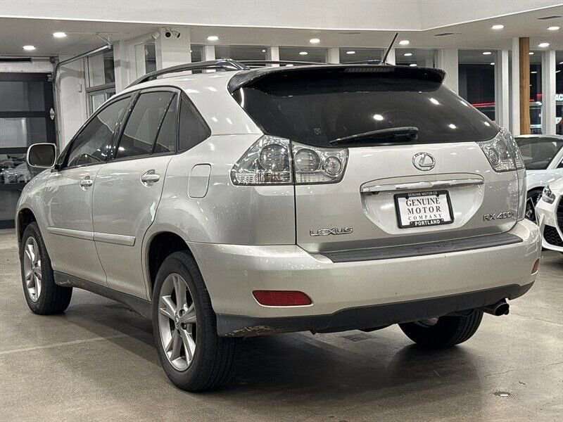 Used 2006 Lexus RX 400h 2WD image 4