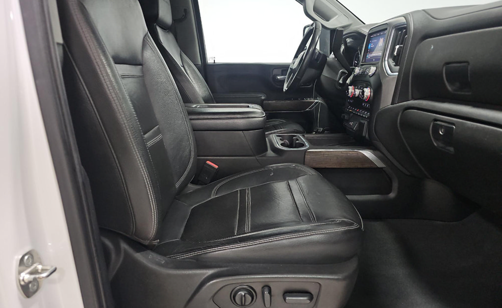 Used 2022 GMC Sierra 2500 Denali w/ Denali Ultimate Package AWD/4WD image 7