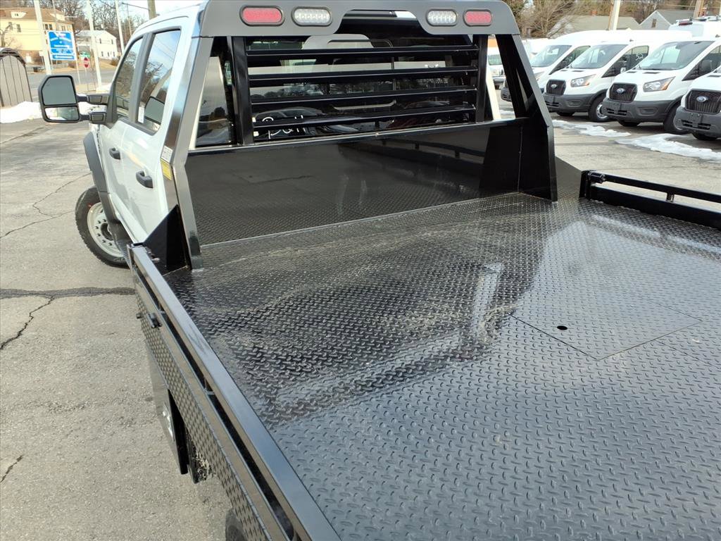 New 2025 Ford F450 XL w/ XL Chrome Package image 8