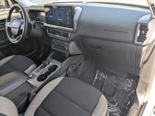 Used 2025 Ford Bronco Sport Big Bend w/ Convenience Package AWD/4WD image 21