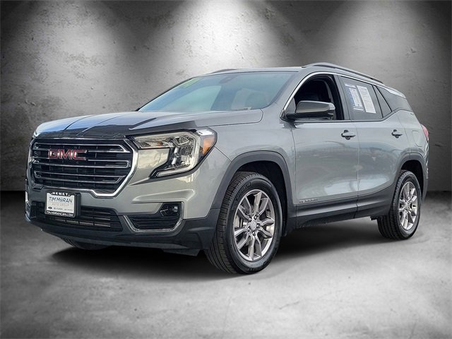 Used 2024 GMC Terrain SLT image 5