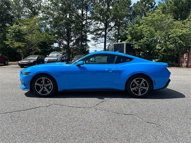 New 2025 Ford Mustang Premium image 4