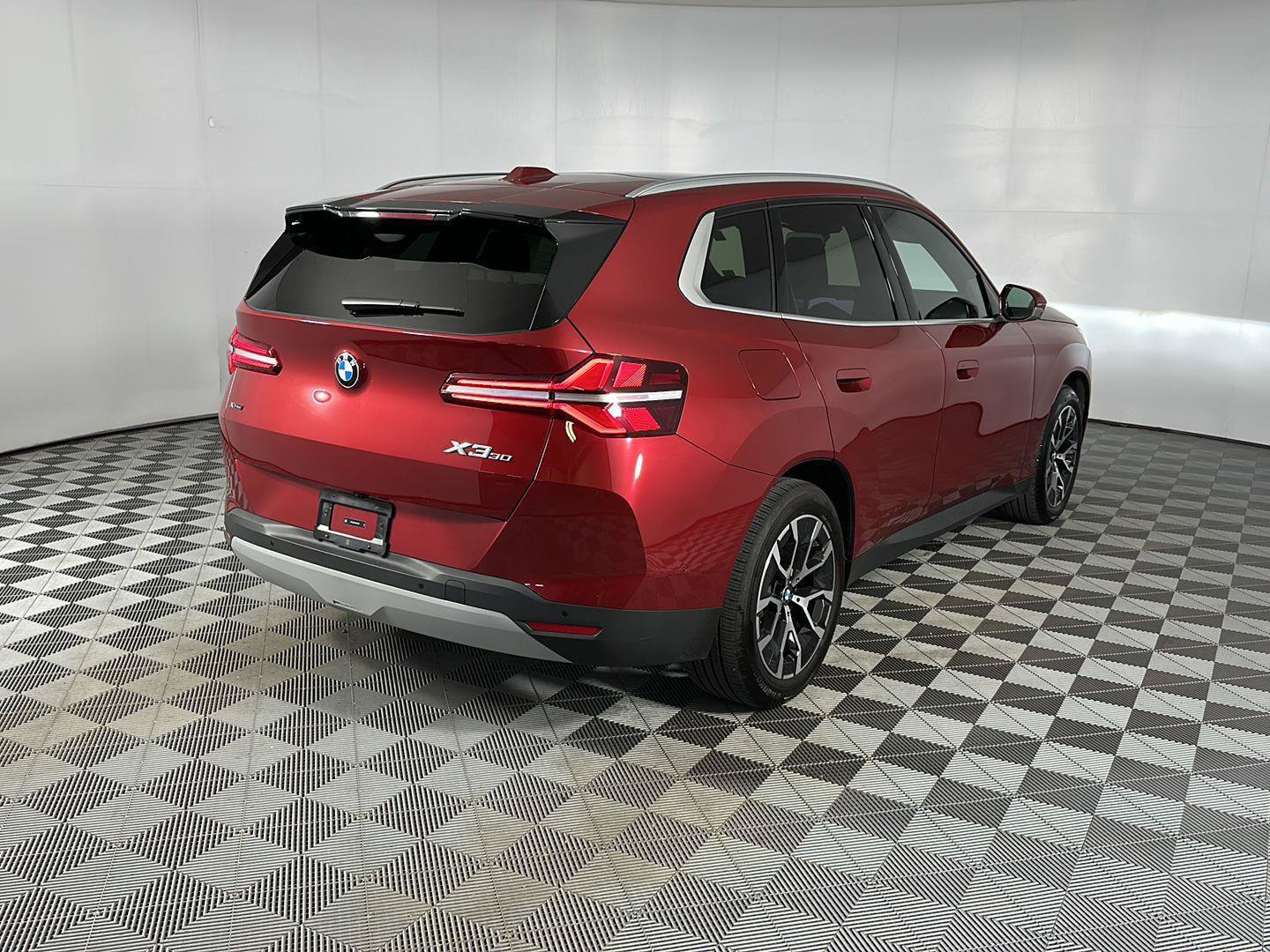 New 2026 BMW X3 xDrive30i w/ Premium Package AWD/4WD image 32