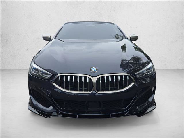 Used 2019 BMW M850i xDrive Convertible AWD/4WD image 2