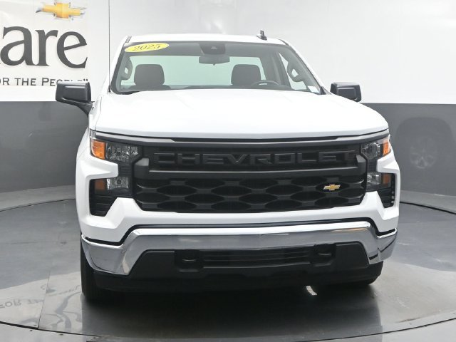 Used 2025 Chevrolet Silverado 1500 W/T RWD image 45