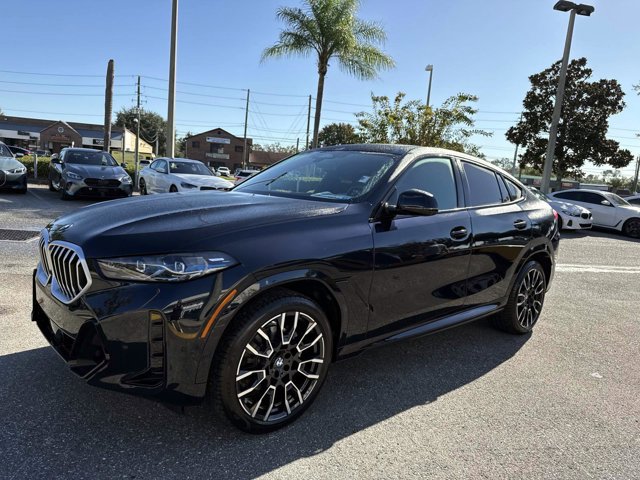 Used 2025 BMW X6 xDrive40i image 7