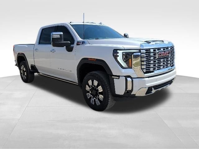 Used 2025 GMC Sierra 2500 Denali w/ Denali Reserve Package