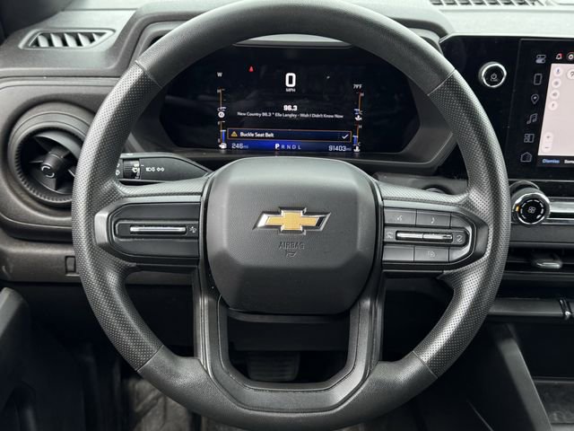 Used 2023 Chevrolet Colorado W/T RWD image 11