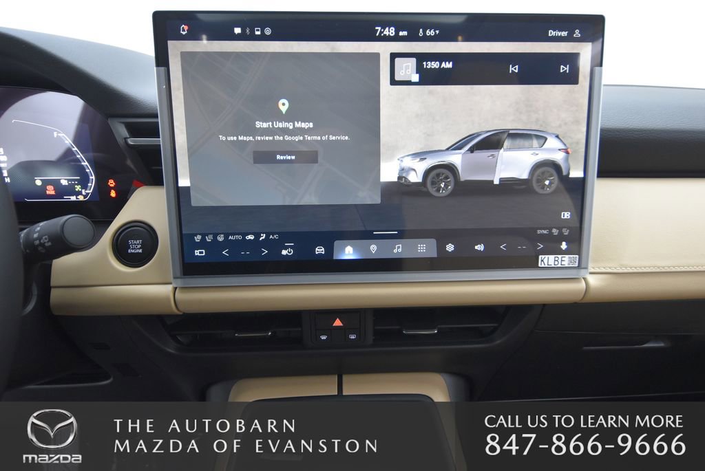 New 2026 MAZDA CX-5 2.5 S w/ Premium Plus Package AWD/4WD image 32