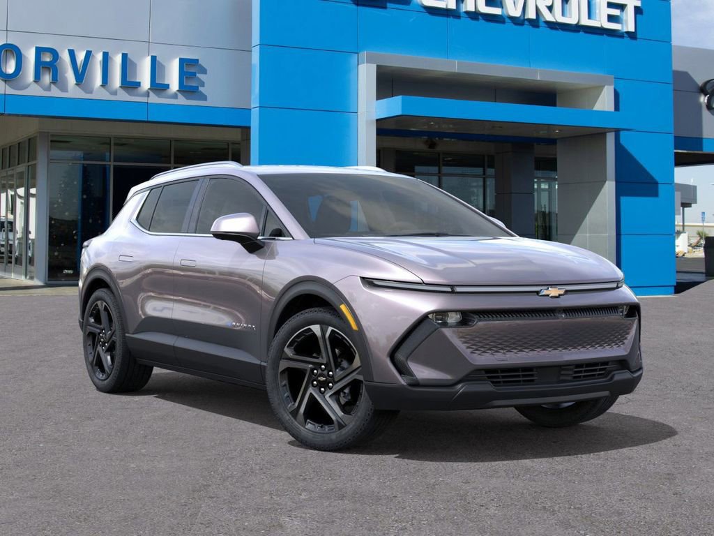 New 2026 Chevrolet Equinox EV LT w/ Convenience Package II image 7