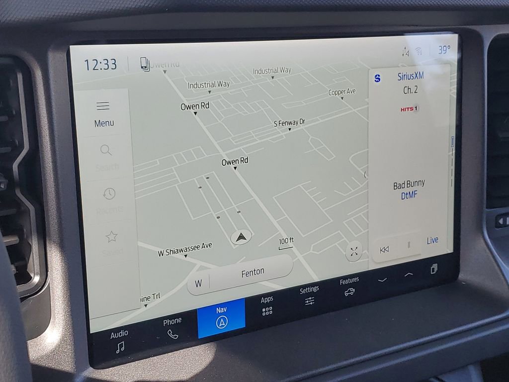 New 2026 Ford Bronco Big Bend w/ Black Diamond Package AWD/4WD image 15