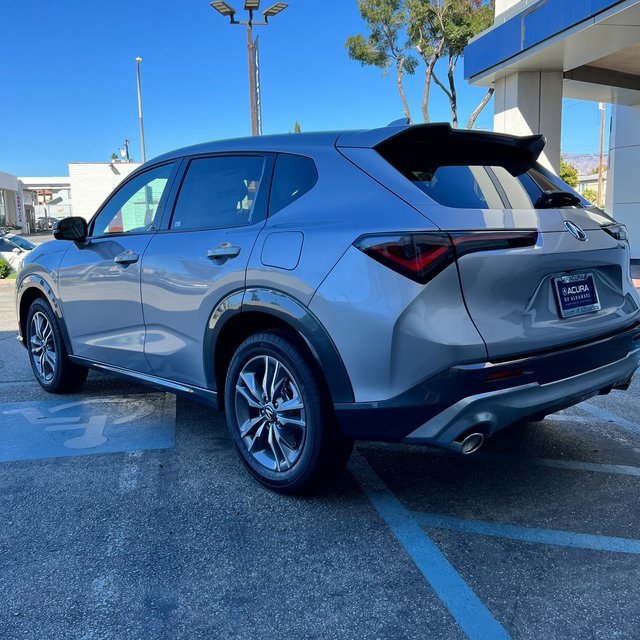 New 2025 Acura ADX FWD image 5