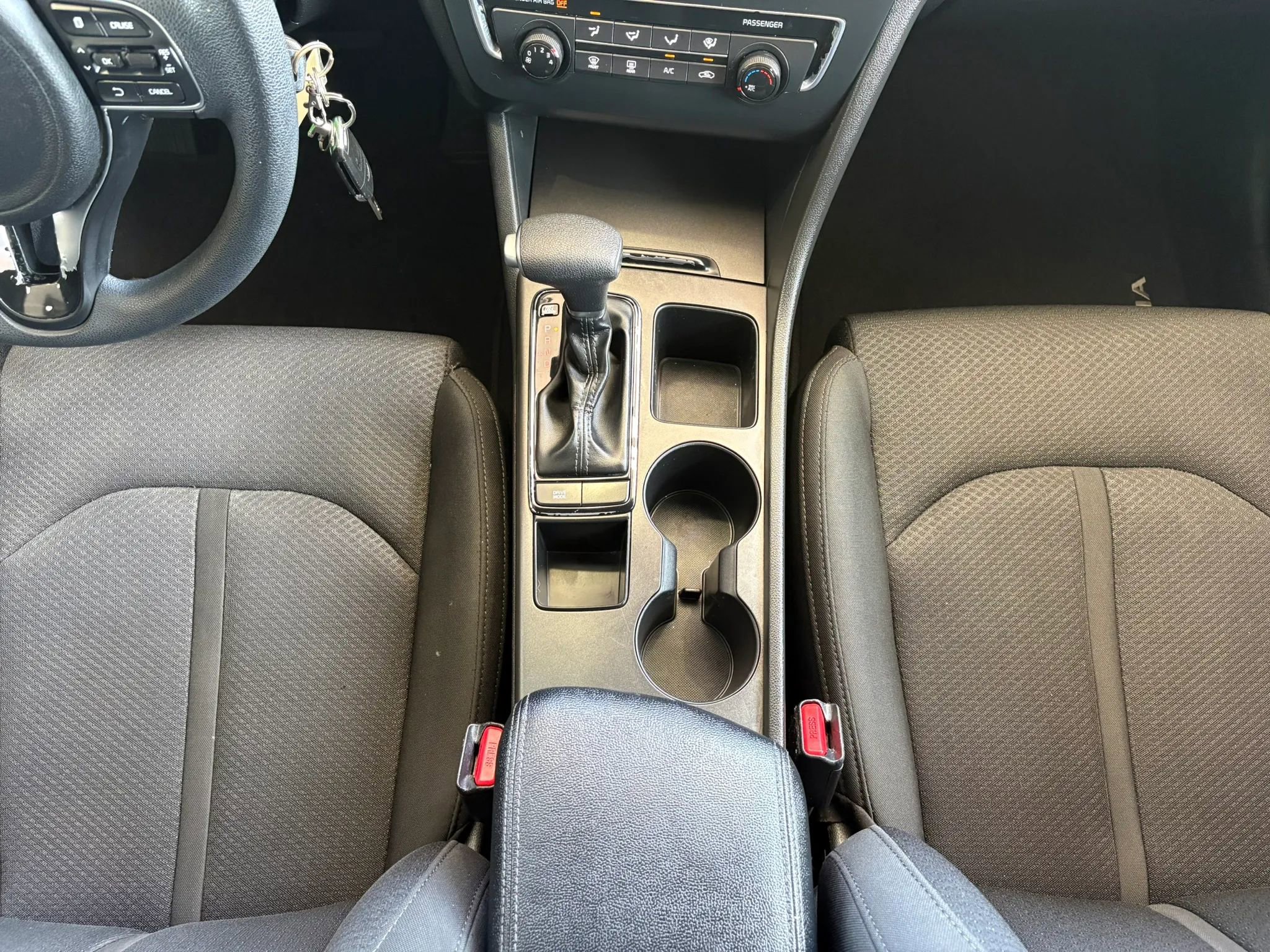 Used 2017 Kia Optima LX image 19