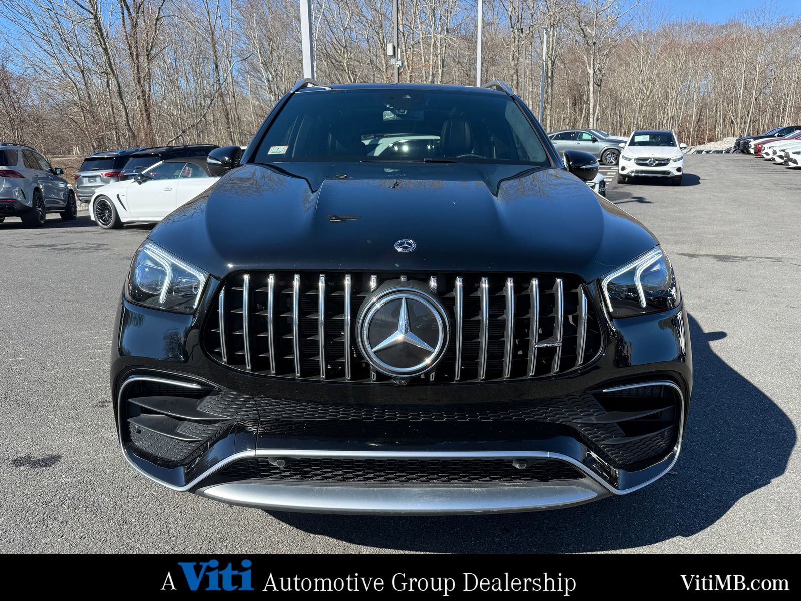 Certified 2023 Mercedes-Benz GLE 63 AMG S image 3