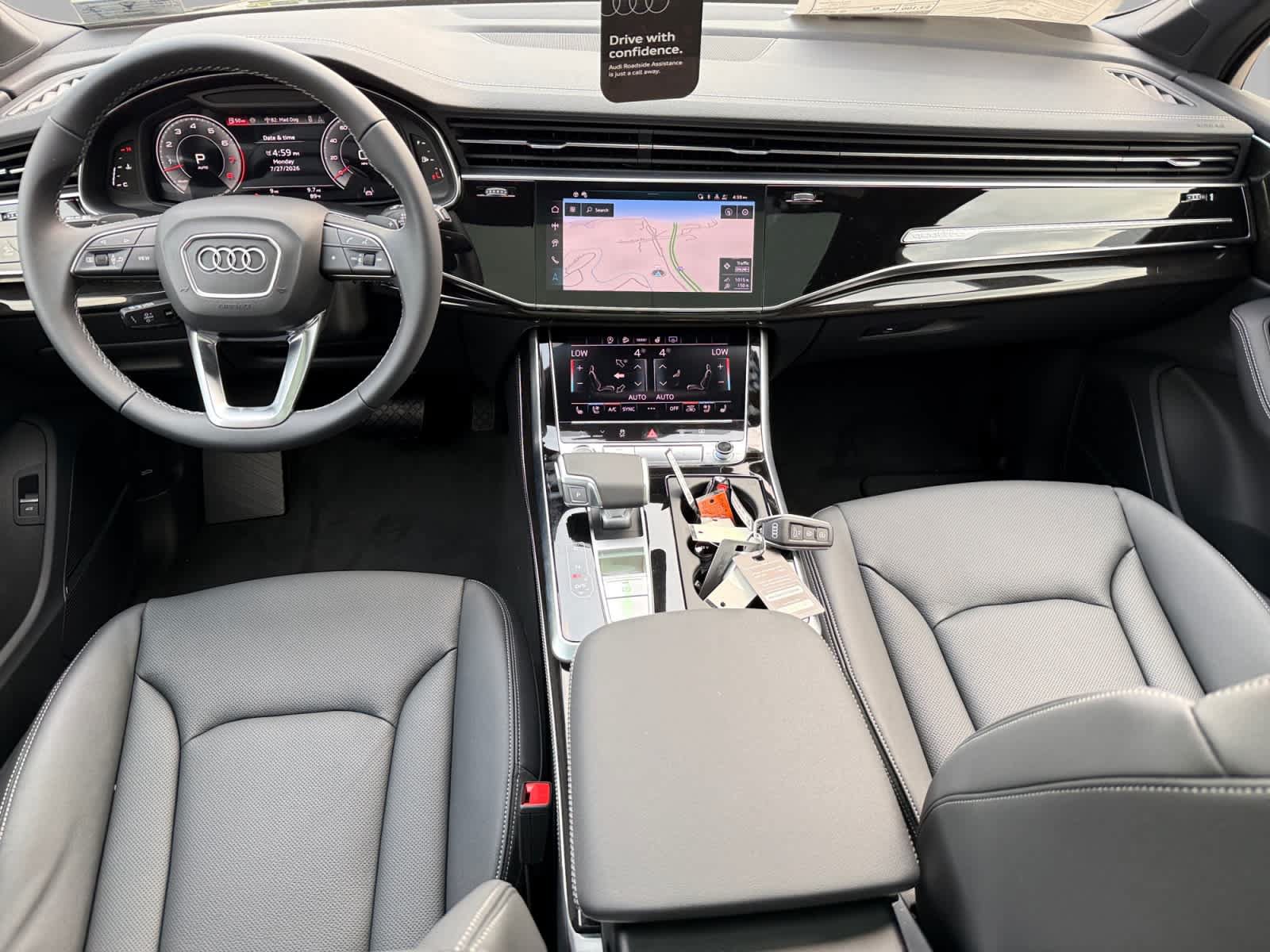 New 2026 Audi Q7 Premium Plus AWD/4WD image 21