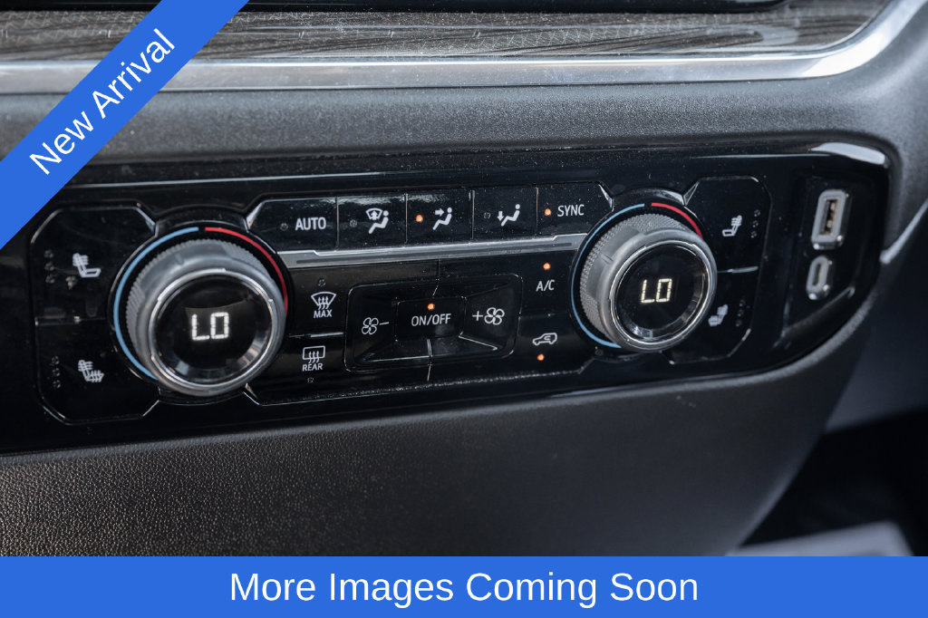 Used 2025 Chevrolet Silverado 1500 LT RWD image 36
