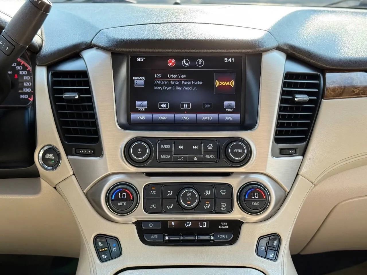 Used 2015 GMC Yukon Denali w/ Touring Package image 14