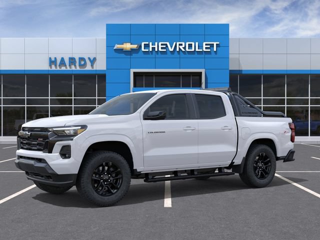 New 2026 Chevrolet Colorado Z71 w/ Midnight Edition AWD/4WD image 2