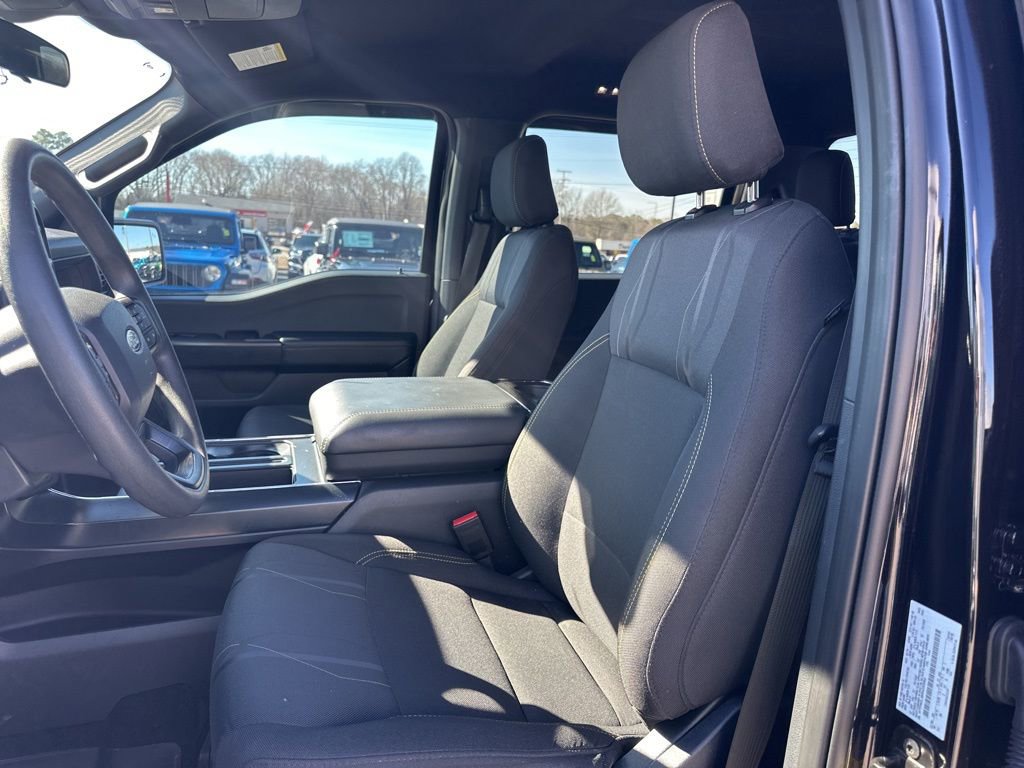 Used 2024 Ford F150 STX image 12