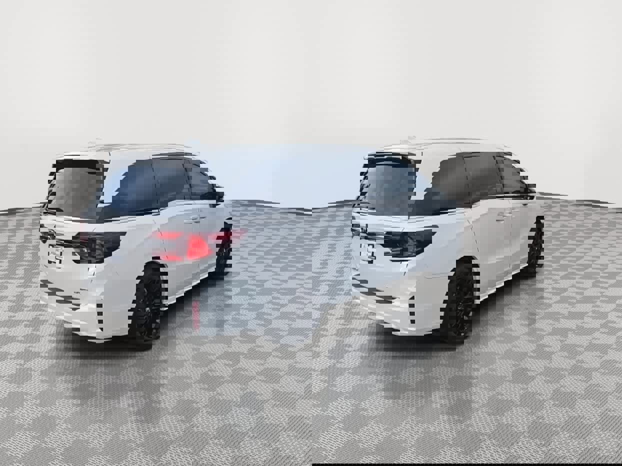 Certified 2025 Honda Odyssey Sport-L image 8