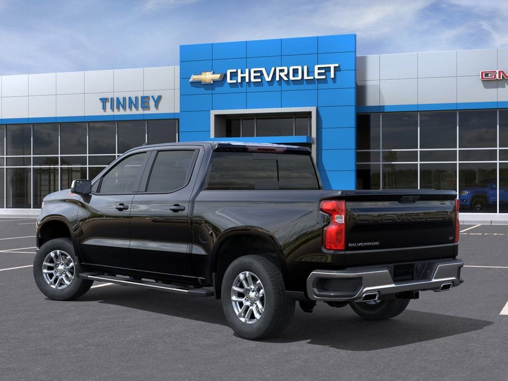 New 2026 Chevrolet Silverado 1500 LT AWD/4WD image 3