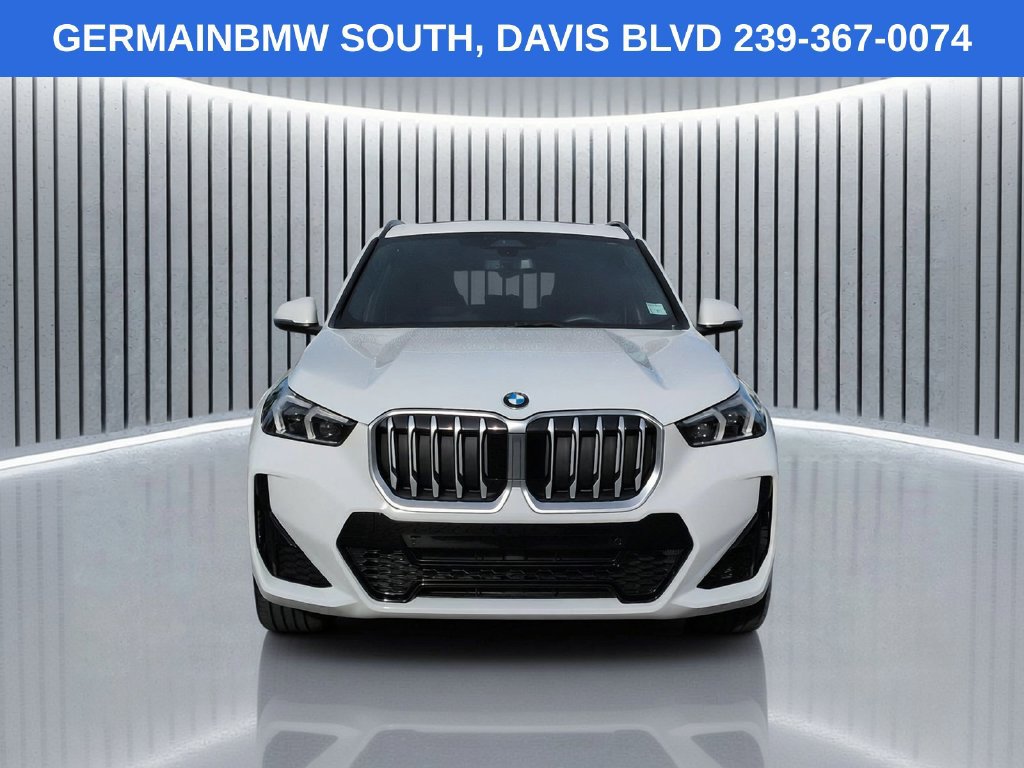Certified 2026 BMW X1 xDrive28i w/ M Sport Package AWD/4WD image 10