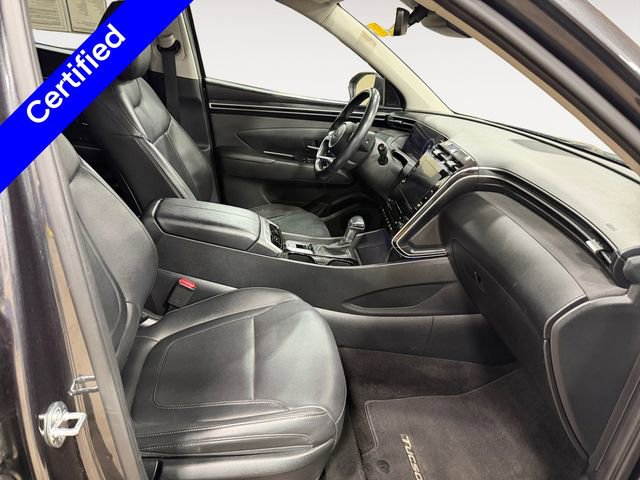 Certified 2023 Hyundai Tucson SEL w/ Convenience Package AWD/4WD image 16