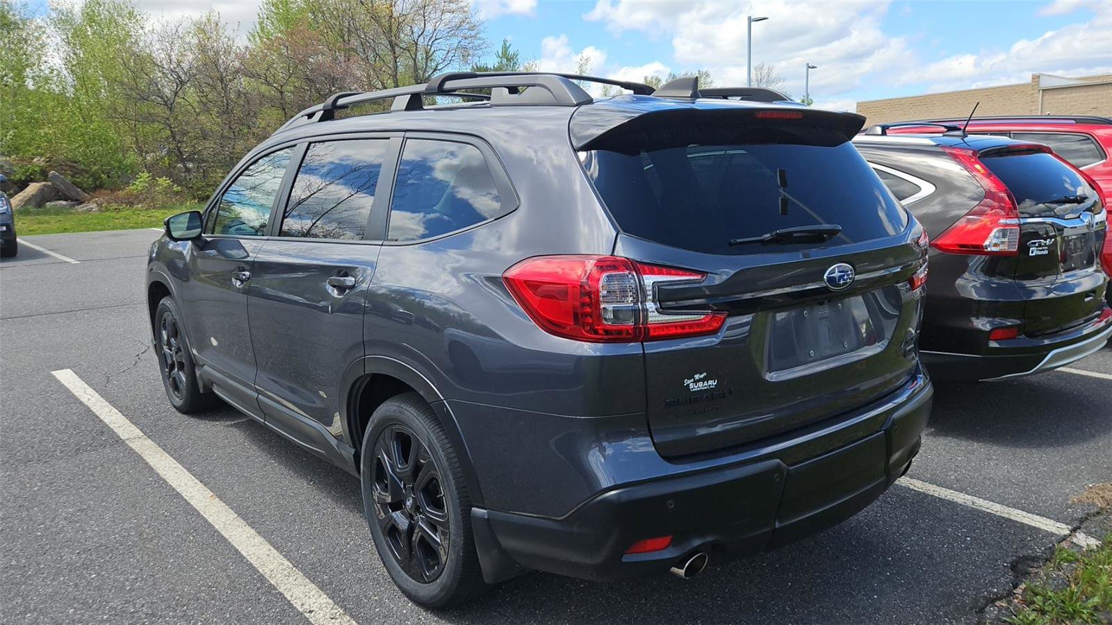 Used 2023 Subaru Ascent Onyx Edition Limited AWD/4WD image 5