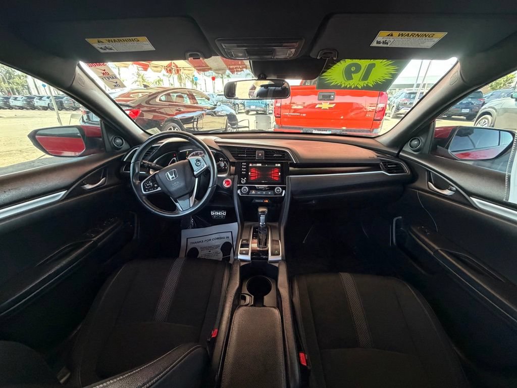 Used 2019 Honda Civic Sport image 14