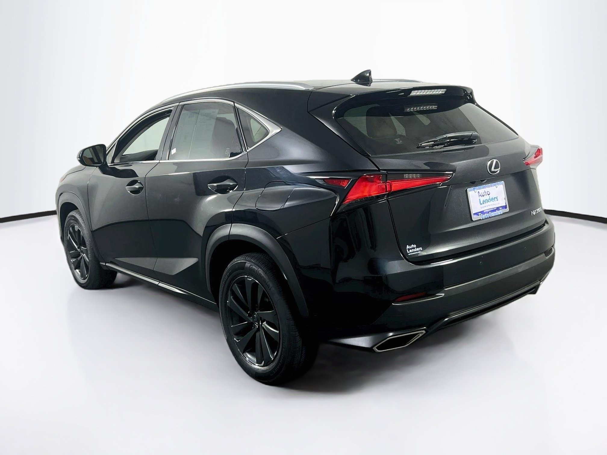 Used 2021 Lexus NX 300 AWD w/ Premium Package image 7
