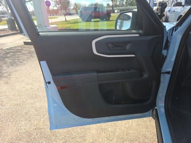 New 2025 Ford Bronco Sport Heritage w/ Convenience Package image 16