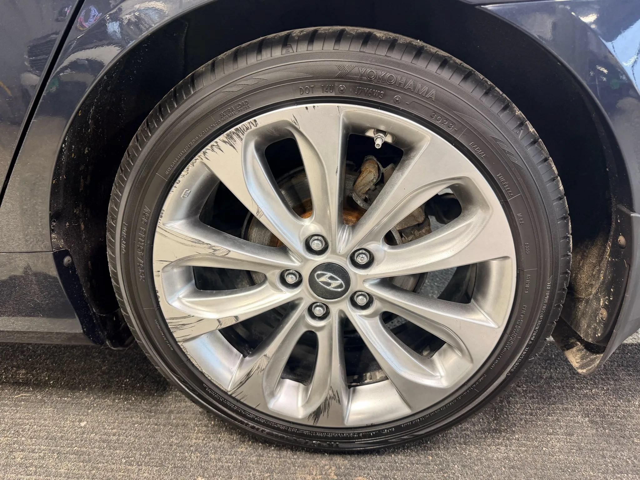 Used 2013 Hyundai Sonata SE FWD image 14