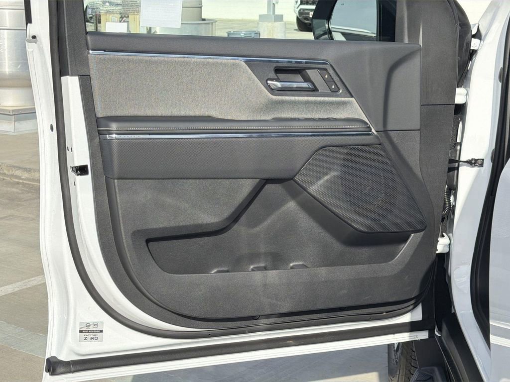 New 2026 GMC Sierra EV Elevation AWD/4WD image 19