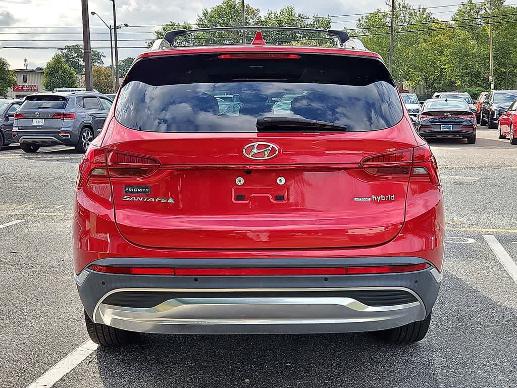 Used 2023 Hyundai Santa Fe SEL Premium AWD/4WD image 5