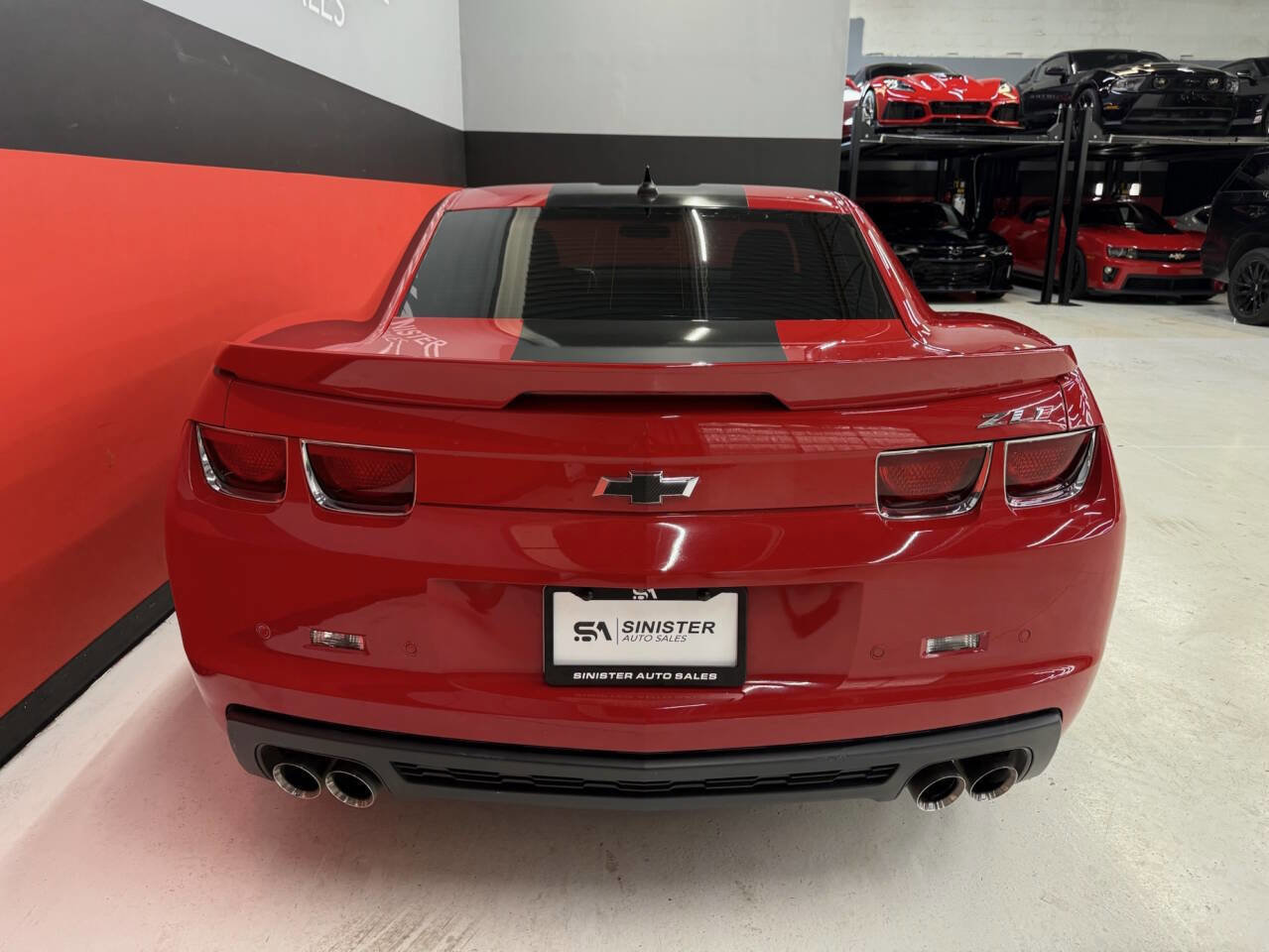 Used 2013 Chevrolet Camaro ZL1 image 26