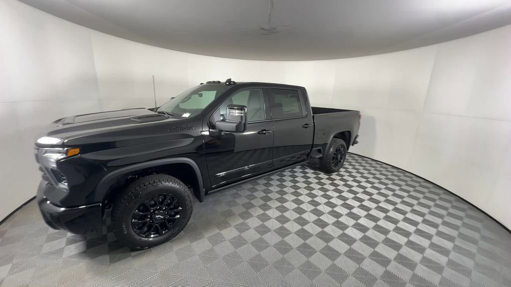 New 2026 Chevrolet Silverado 2500 High Country w/ Midnight Edition image 3