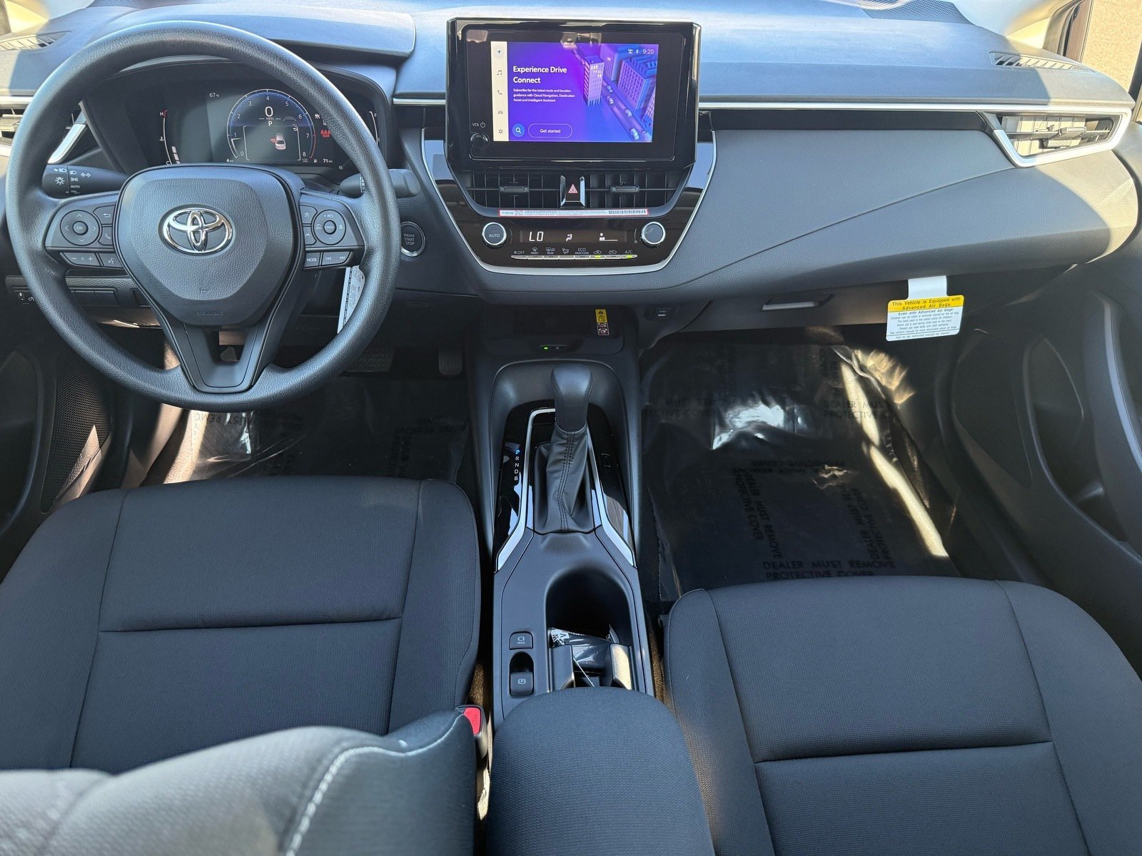 Used 2027 Toyota Corolla LE w/ LE Premium Package FWD image 28