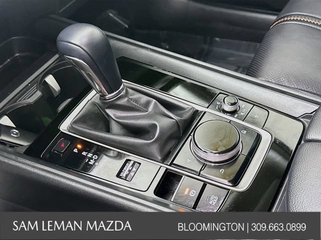 Used 2024 MAZDA CX-50 AWD 2.5 Turbo w/ Cargo Package image 16